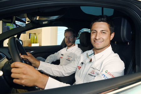 Formel E Kick-Off by Jaguar in Berlin