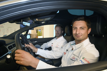 Formel E Kick-Off by Jaguar in Berlin