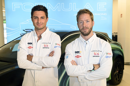 Formel E Kick-Off by Jaguar in Berlin