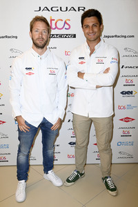 Formel E Kick-Off by Jaguar in Berlin