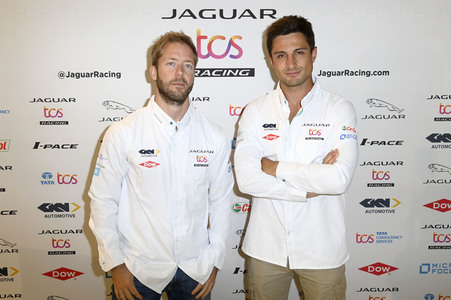 Formel E Kick-Off by Jaguar in Berlin