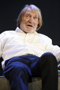 Theaterprobe 'Herr Klee und Herr Feld' in Hamburg