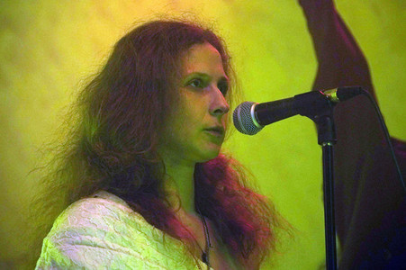 Konzert von Pussy Riot in Berlin
