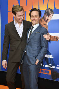 Filmpremiere 'Stasikomödie' in Berlin
