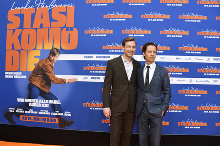 Filmpremiere 'Stasikomödie' in Berlin