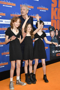 Filmpremiere 'Stasikomödie' in Berlin