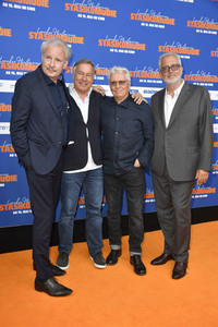 Filmpremiere 'Stasikomödie' in Berlin
