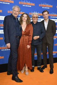 Filmpremiere 'Stasikomödie' in Berlin