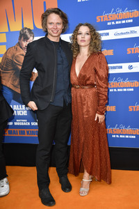 Filmpremiere 'Stasikomödie' in Berlin
