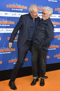 Filmpremiere 'Stasikomödie' in Berlin