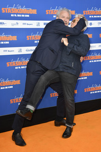 Filmpremiere 'Stasikomödie' in Berlin