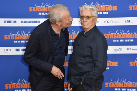 Filmpremiere 'Stasikomödie' in Berlin
