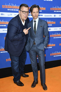 Filmpremiere 'Stasikomödie' in Berlin