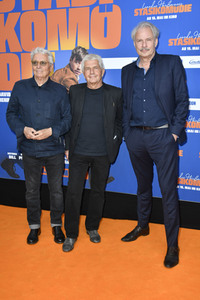 Filmpremiere 'Stasikomödie' in Berlin