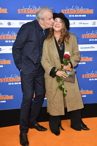 Filmpremiere 'Stasikomödie' in Berlin