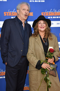 Filmpremiere 'Stasikomödie' in Berlin