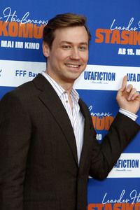 Filmpremiere 'Stasikomödie' in Berlin