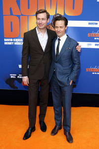 Filmpremiere 'Stasikomödie' in Berlin