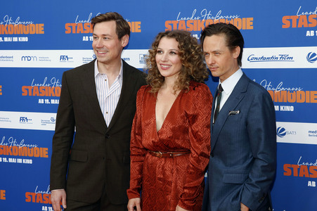Filmpremiere 'Stasikomödie' in Berlin