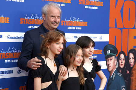 Filmpremiere 'Stasikomödie' in Berlin