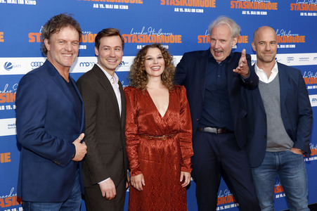 Filmpremiere 'Stasikomödie' in Berlin