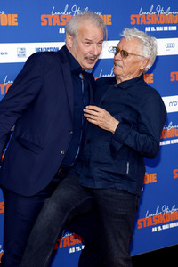Filmpremiere 'Stasikomödie' in Berlin
