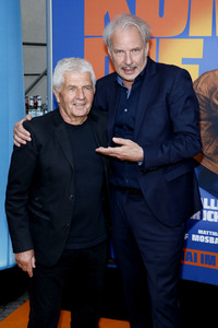 Filmpremiere 'Stasikomödie' in Berlin