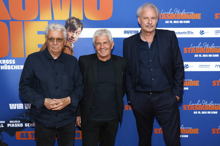 Filmpremiere 'Stasikomödie' in Berlin
