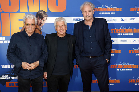 Filmpremiere 'Stasikomödie' in Berlin