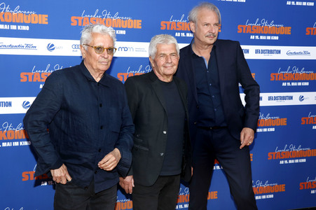 Filmpremiere 'Stasikomödie' in Berlin