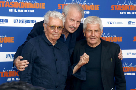 Filmpremiere 'Stasikomödie' in Berlin