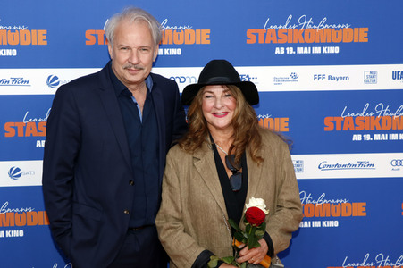 Filmpremiere 'Stasikomödie' in Berlin