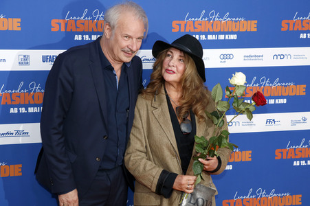 Filmpremiere 'Stasikomödie' in Berlin