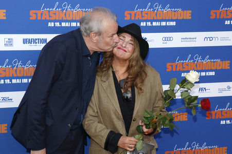 Filmpremiere 'Stasikomödie' in Berlin
