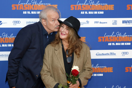 Filmpremiere 'Stasikomödie' in Berlin