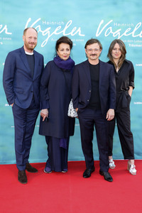 Filmpremiere 'Heinrich Vogeler - Aus dem Leben eines Träumers' in Bremen