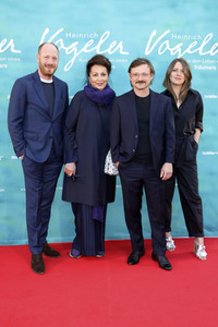Filmpremiere 'Heinrich Vogeler - Aus dem Leben eines Träumers' in Bremen