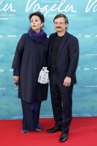 Filmpremiere 'Heinrich Vogeler - Aus dem Leben eines Träumers' in Bremen