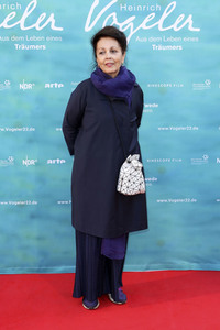 Filmpremiere 'Heinrich Vogeler - Aus dem Leben eines Träumers' in Bremen