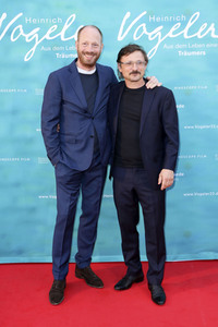 Filmpremiere 'Heinrich Vogeler - Aus dem Leben eines Träumers' in Bremen