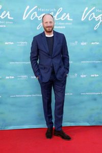Filmpremiere 'Heinrich Vogeler - Aus dem Leben eines Träumers' in Bremen