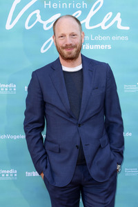 Filmpremiere 'Heinrich Vogeler - Aus dem Leben eines Träumers' in Bremen
