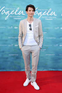 Filmpremiere 'Heinrich Vogeler - Aus dem Leben eines Träumers' in Bremen