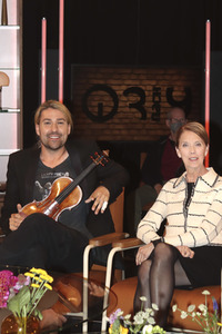 Talkshow '3nach9' in Bremen