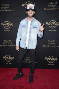 Grand Opening des Hard Rock Hotel Times Square in New York
