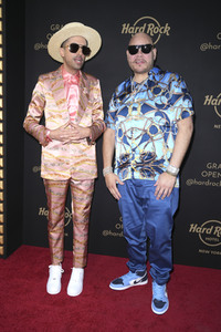 Grand Opening des Hard Rock Hotel Times Square in New York