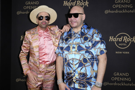 Grand Opening des Hard Rock Hotel Times Square in New York
