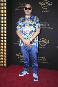 Grand Opening des Hard Rock Hotel Times Square in New York