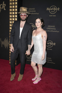 Grand Opening des Hard Rock Hotel Times Square in New York