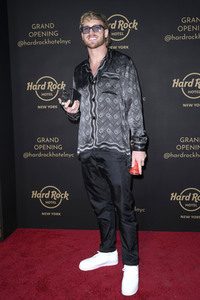 Grand Opening des Hard Rock Hotel Times Square in New York